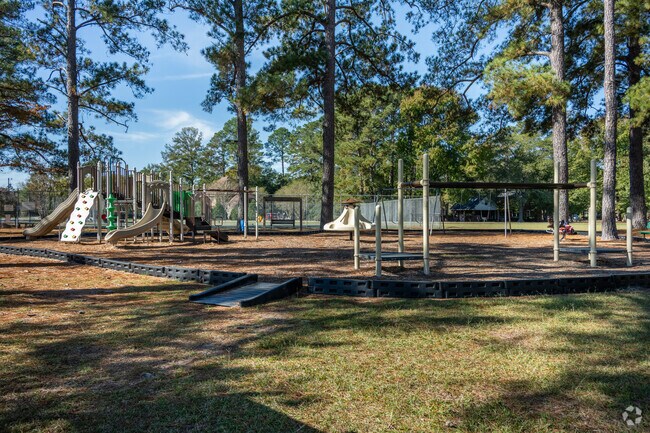 Revell Park is a small park in the Windsor Forest neighborhood.