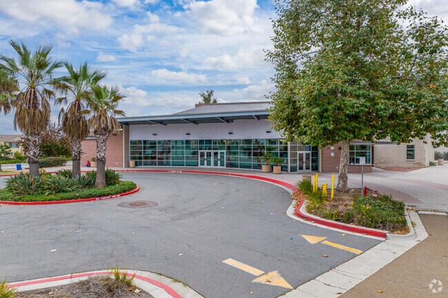 San Ysidro High School will prepare all students to be college and career ready upon graduation.