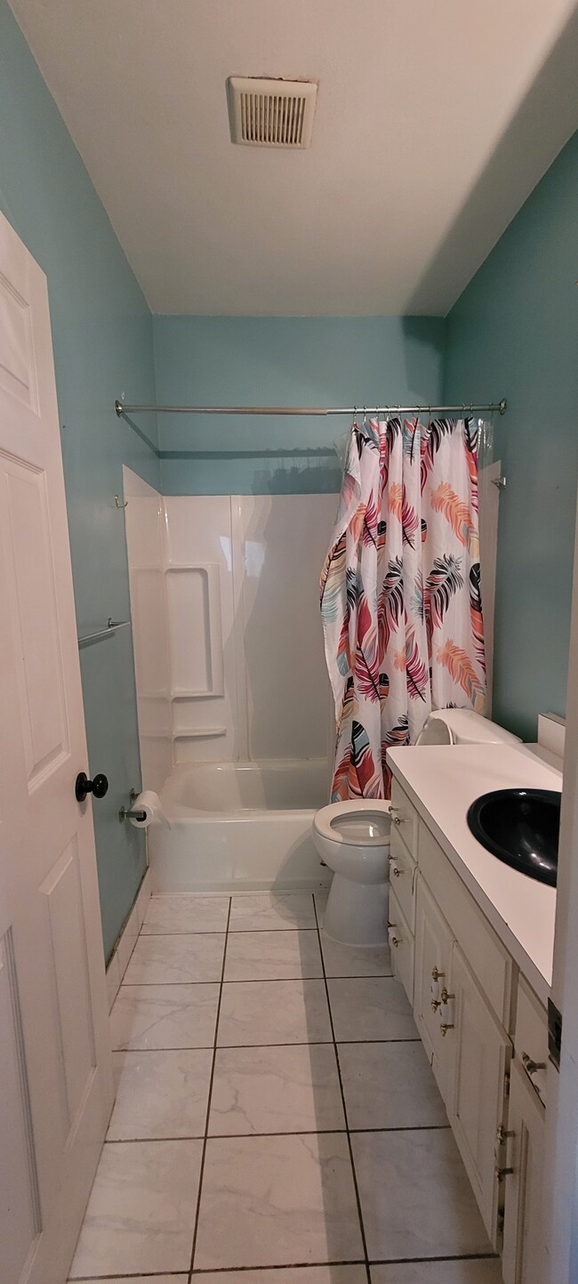 Full bathroom