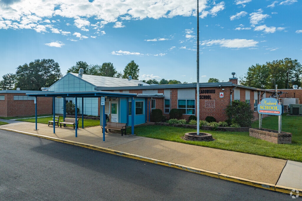 Meadowood School is part of the Red Clay Consolidated School District in Eastern Newark.