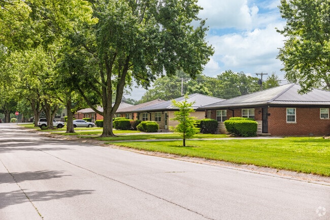 Westside has a few multi-family options for residents.