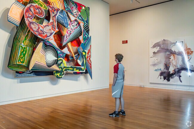 Columbus Museum of Art in Downtown Columbus is less than 10 minutes away from Vassor Village.