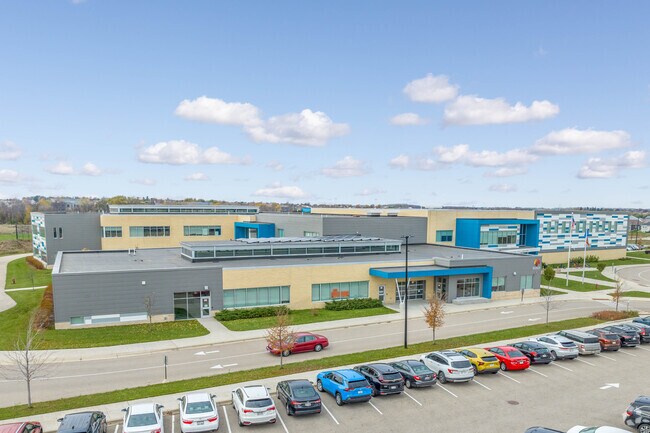 Elementary age student may attend Meadow View School.