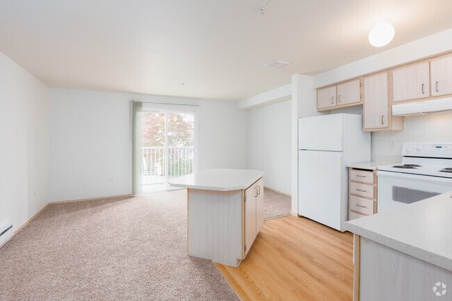 1BD, 1BA - 589SF
