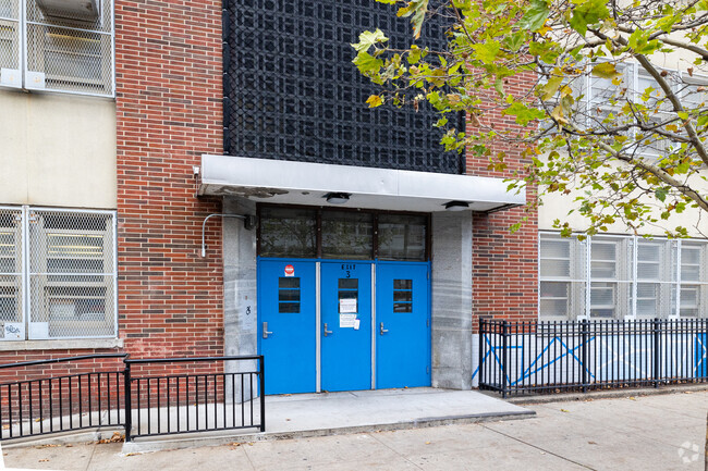 PS 182 The Bilingual Bicultural School in Harlem has a strong reputation.