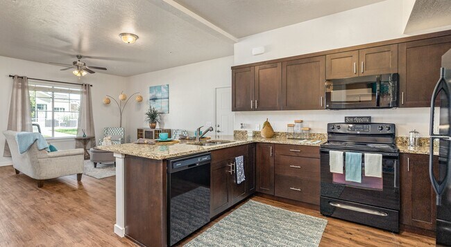 High Point on Overland, Meridian, ID 83642 - photo 6