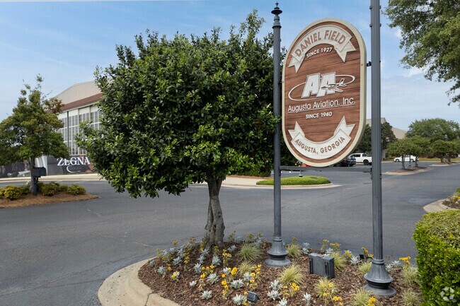 Daniel Field has a long history of aviation significance in community.