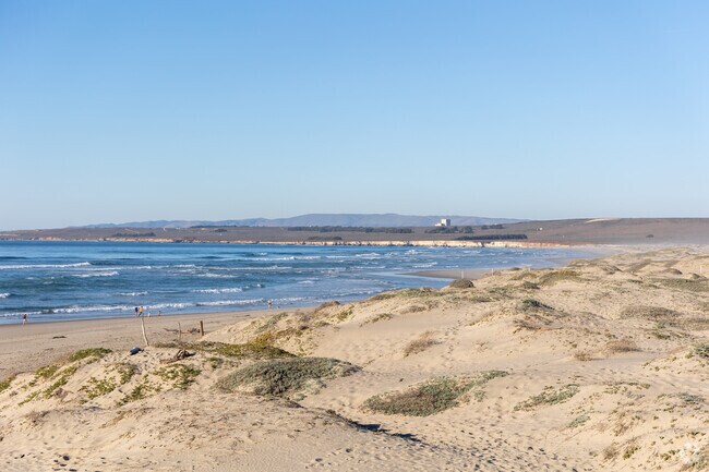 Surf Beach is the closest beach to Lompoc.