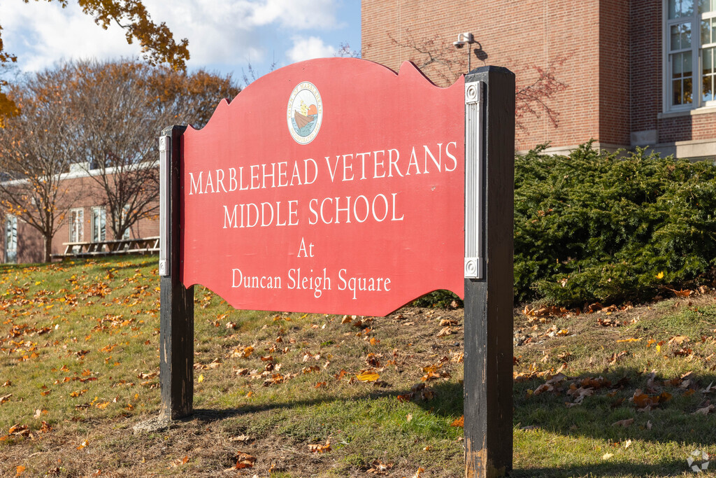 Marblehead Veterans Middle School has an overall rating of A on Niche.