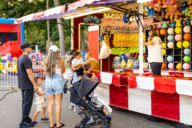 Take a chance at a prize at the Feast of St. Pius X