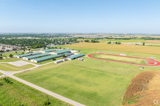 Taylor Middle School offers a rigorous academic curriculum and supportive learning environment.