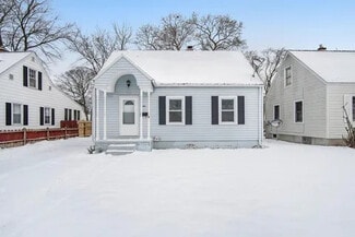 1336 W Summit Ave, Muskegon, MI 49441