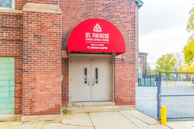 St Barbara Elementary School