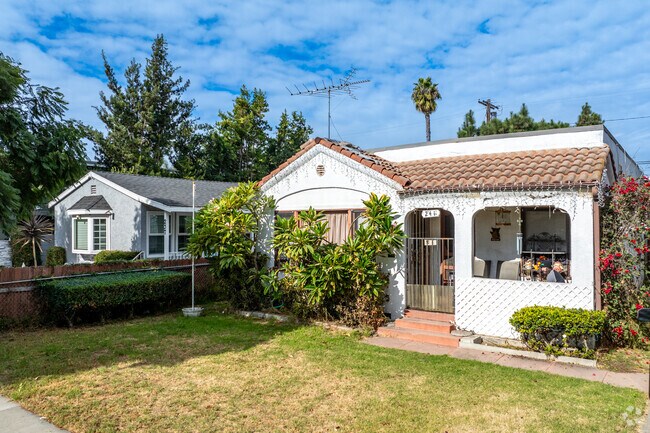Homes in Dairy have a variety of styles and are well kept.