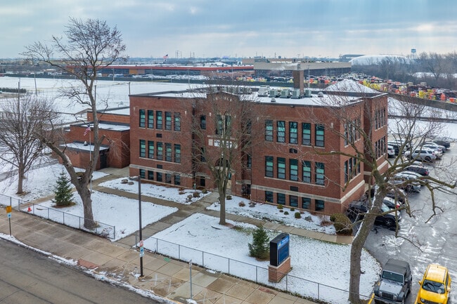 Wharton Elementary School is in Summit, IL.