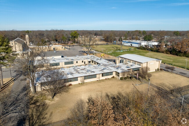 Compass Berclair is located at 3880 Forrest Ave in Memphis.