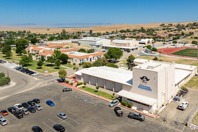 Avenal High School offers several sport programs to students throughout the year.