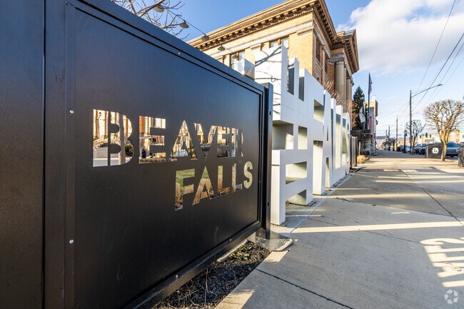 Take a trip to historic Beaver Falls and see firsthand what 'The Falls' has to offer.