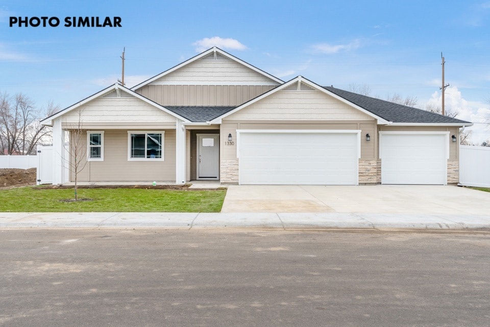 1685 Haystack R, Emmet, ID 83617 - photo 1