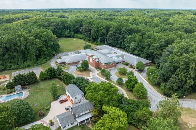 South Shore Elementary School in Crownsville serves grades K-5.