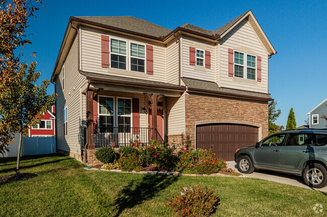 Find spacious homes perfect for your growning family in Glen Allen.