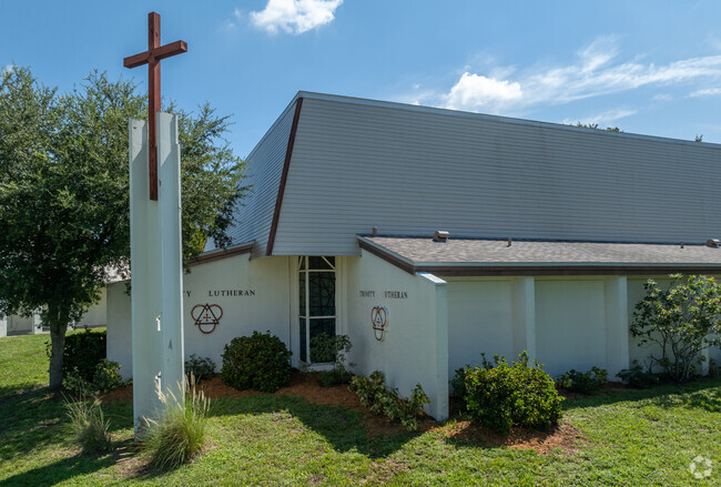 Assurance Academy Christian School is part of the Trinity Church.