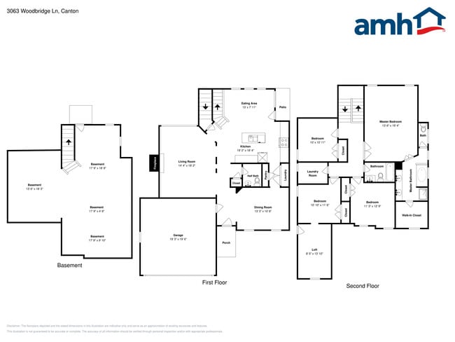 3063 Woodbridge Ln, Canton, GA 30114 - photo 2
