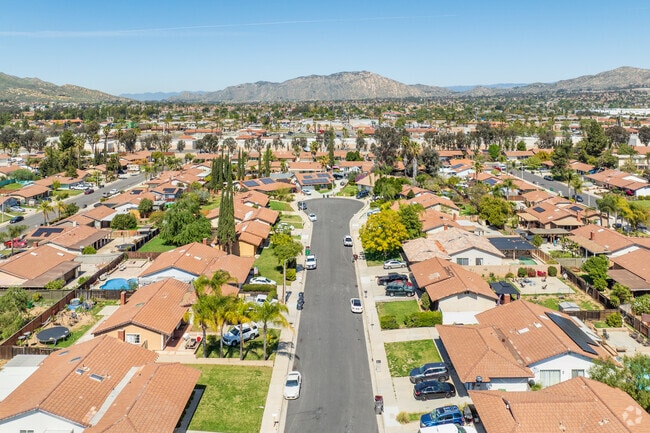 Homebuyers come to Sunnymead for its affordability.