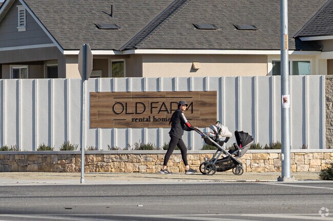 Emerald Estates residents enjoy walking the miles of sidewalks around the neighborhood.