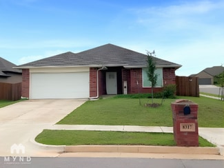 8317 Rainier St, Edmond, OK 73034