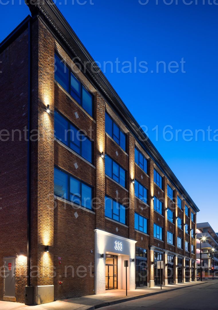 333 E English St, Wichita, KS 67202 - photo 1