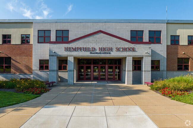 Hempfield High School is a top choice for East Petersburg teens.