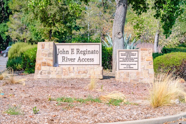 River access is available in Bonnyview.