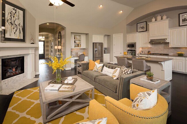 720 Redbrick Ln unit 36557289, Northlake, TX 76247 - photo 7