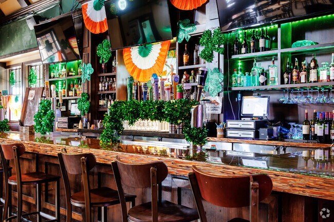 Classic spots like Durty Nellie’s have been serving residents for decades.