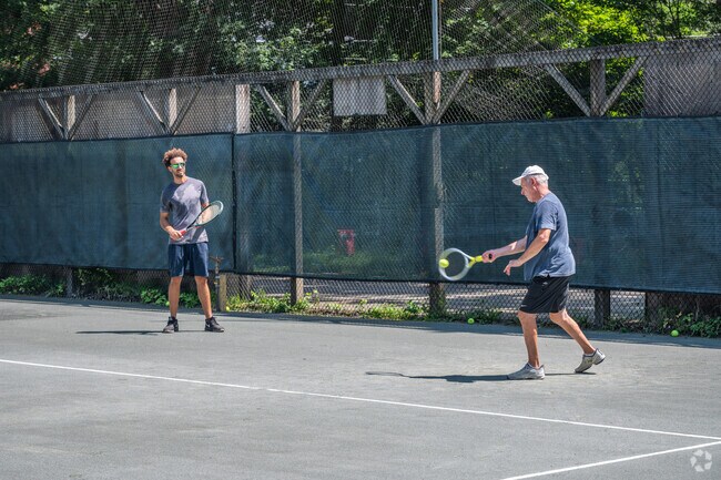 Bring your game the next level with a private lesson at the Cataumet Club.