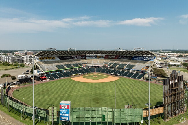 Glen Allen residents can take a quick trip to watch The Richmond Flying Squirrels.