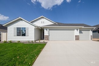 18467 N Monkshood Ave, Nampa, ID 83687