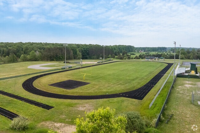 Forest Area High School