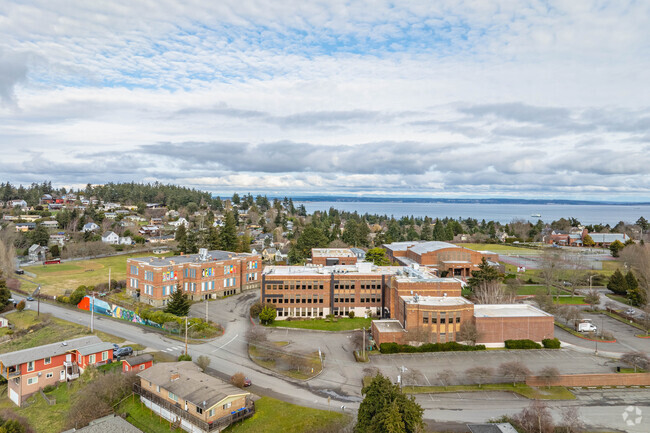 Port Townsend High School