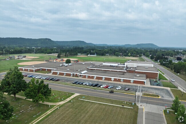 Bluff View Elementary School is a public school in Lake City, MN.