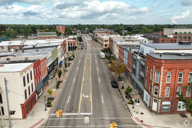 Downtown Monroe has several dining and shopping options for residents of Northeast Monroe.