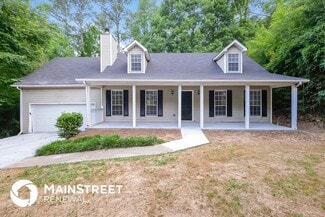 893 Timbervale Ln, Lithonia, GA 30058