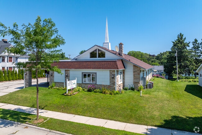 Landmark Christian Academy in Sheboygan.