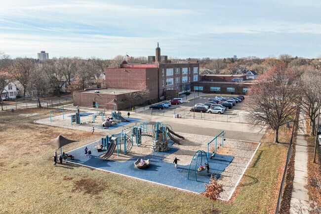 Jackson Elementary is ranked #35-46 in Minnesota Magnet Elementary Schools.