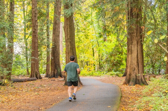 Peaceful, park-filled, and perfectly placed, Garden Home-Whitford is Portland’s hidden gem.