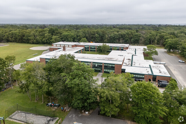 Learning is a priority for the approximately 660 students at James M. Quinn Elementary School.