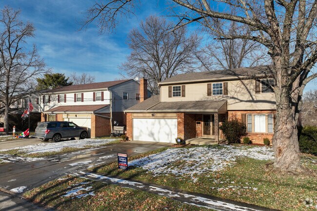 Tree-lined streets and classic two-story homes are part of everyday life in Finneytown.