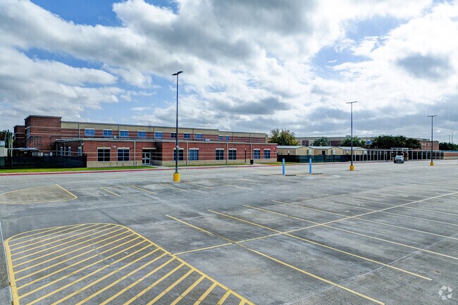 Beckendorff is situated in a thriving community near Katy Mills Mall.