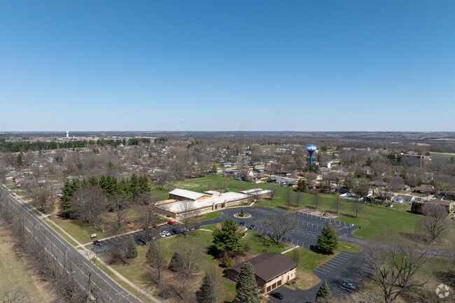 St. Anne Elementary School has dozens of effective and excellent teachers and staff.